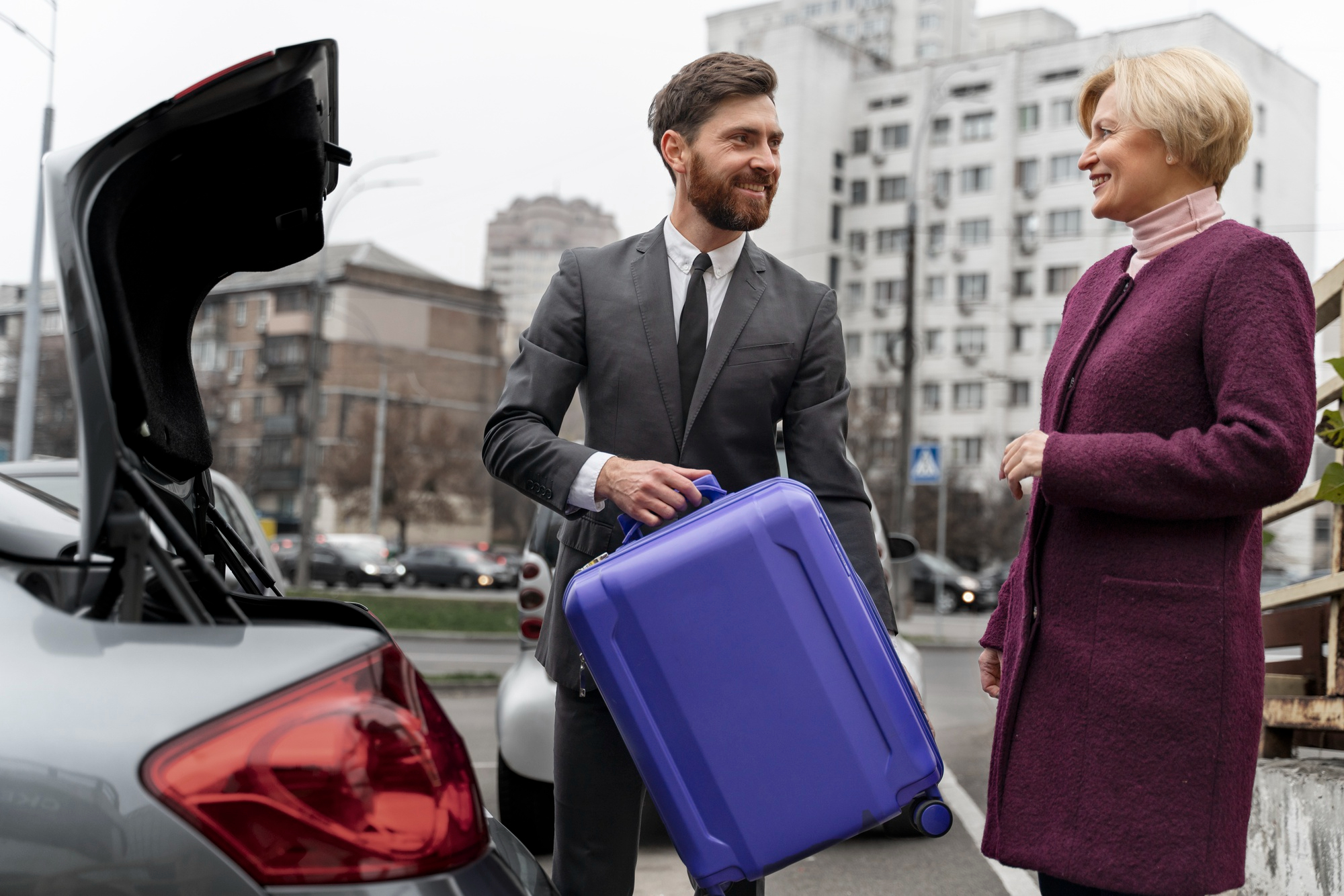 King City airport transfer